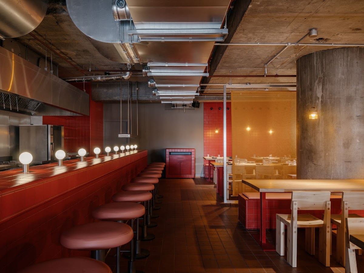 Kricket Canary Wharf restaurant