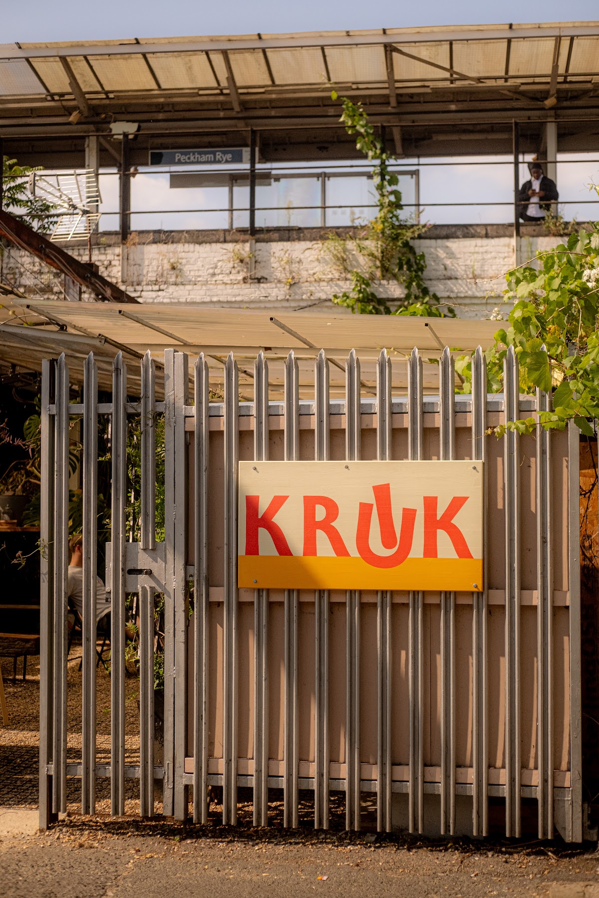 Kruk restaurant
