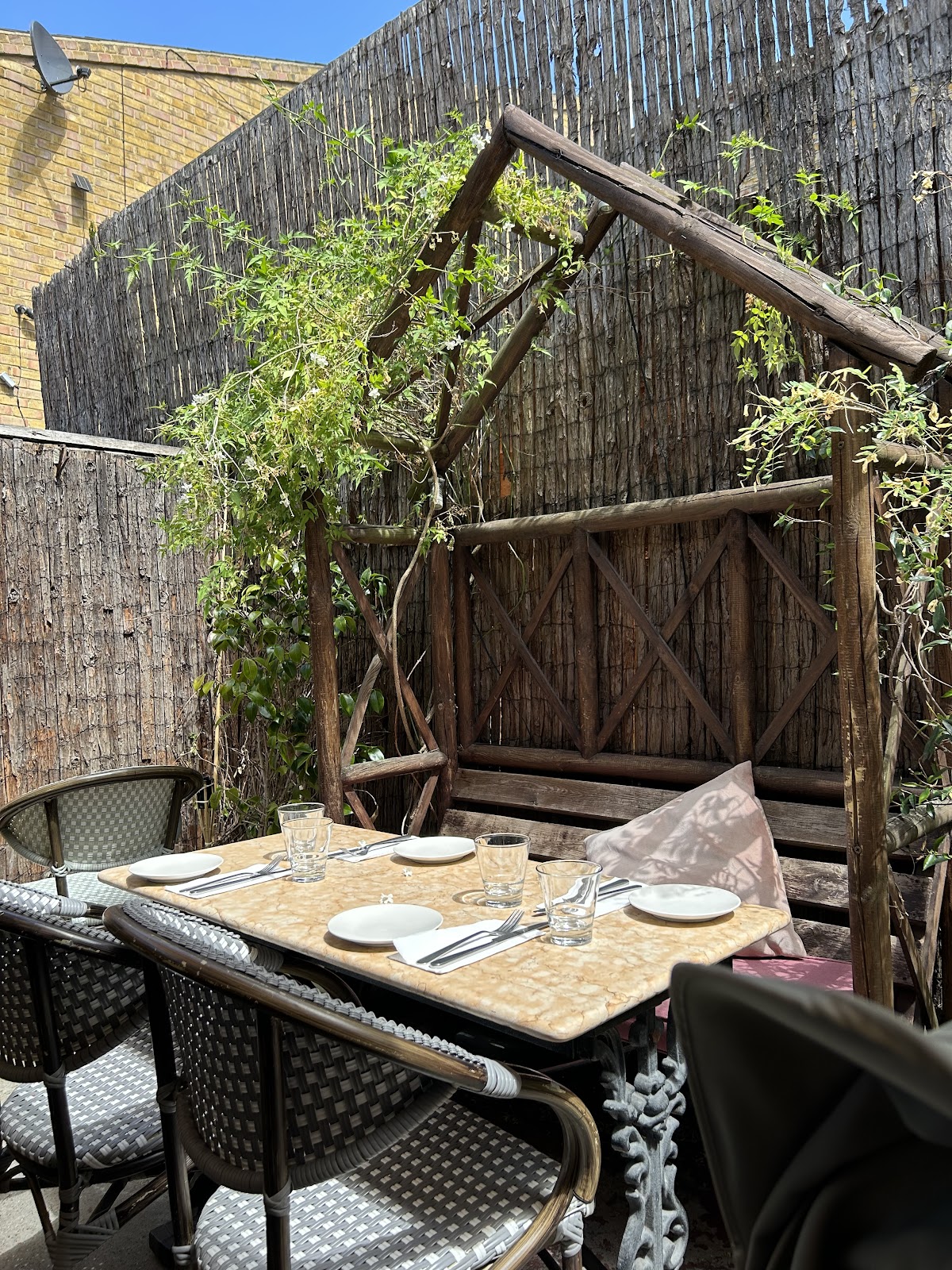 Kudu Marylebone restaurant