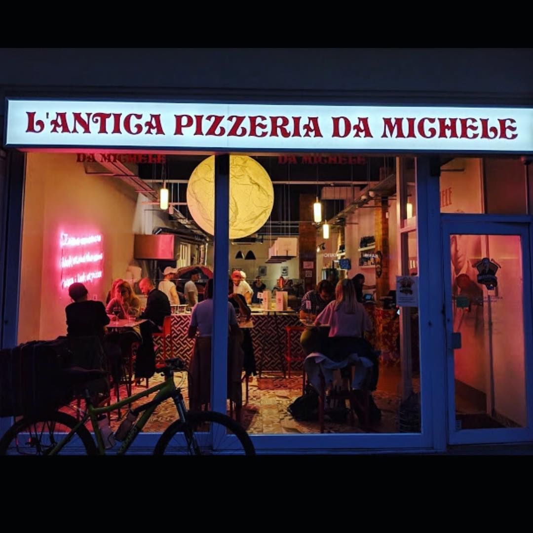 L’Antica Pizzeria da Michele restaurant