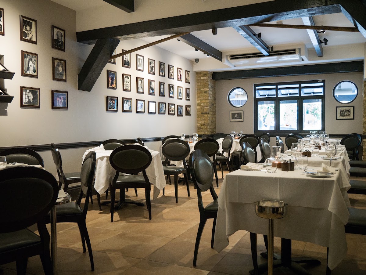La Barca restaurant