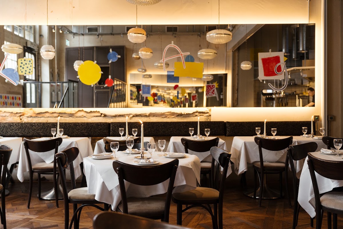 Lagana restaurant