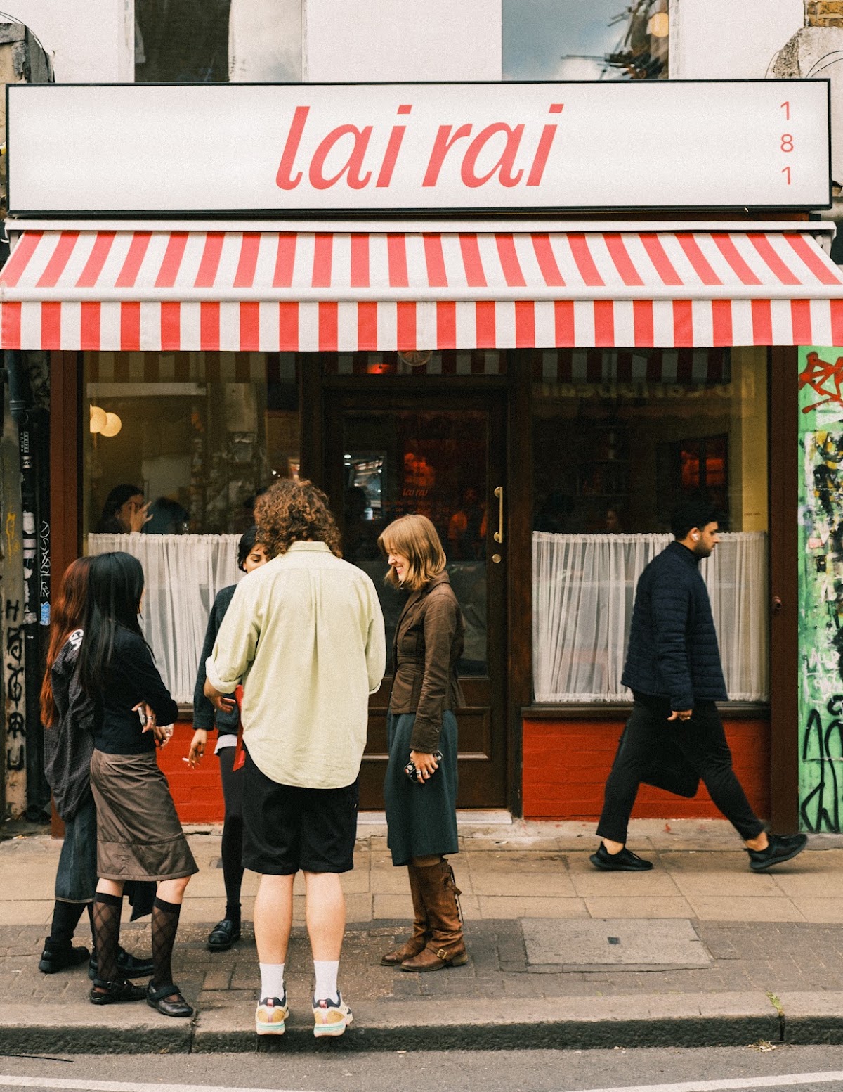 Lai Rai restaurant