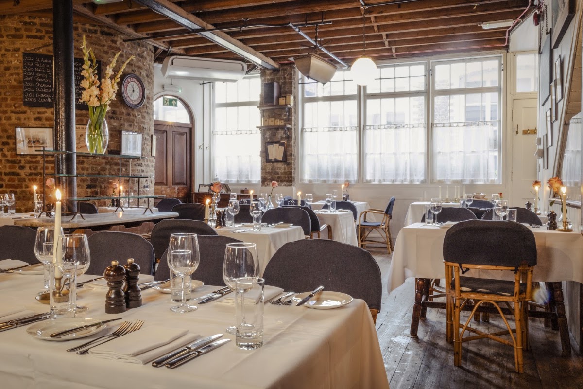 Le Café du Marché restaurant
