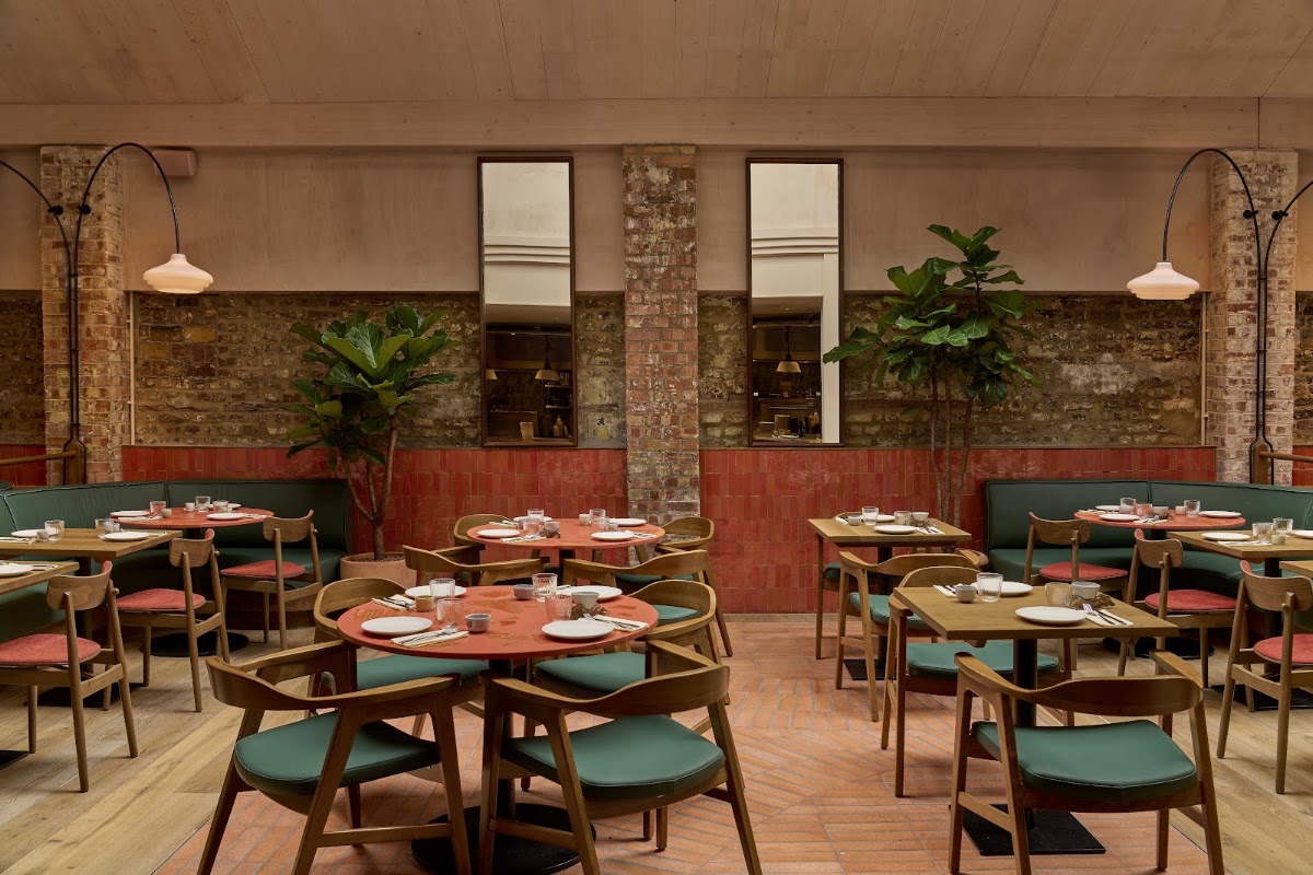 Legado restaurant