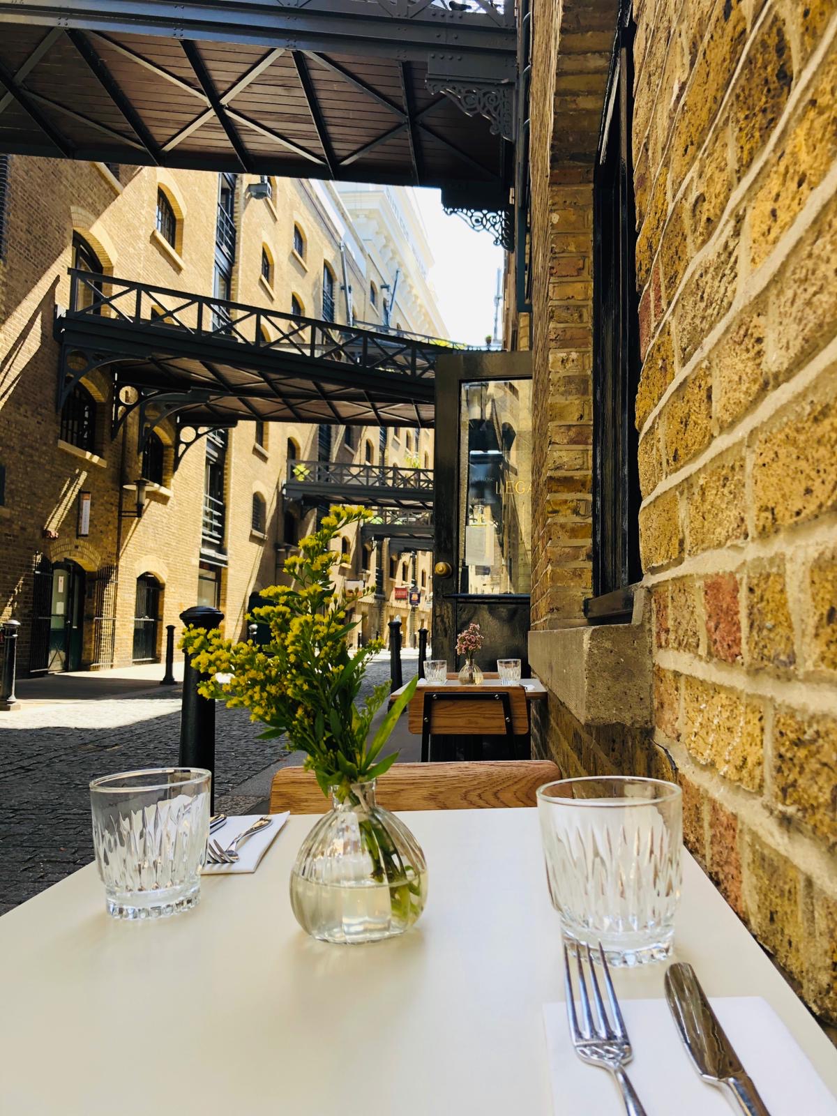 Legare restaurant