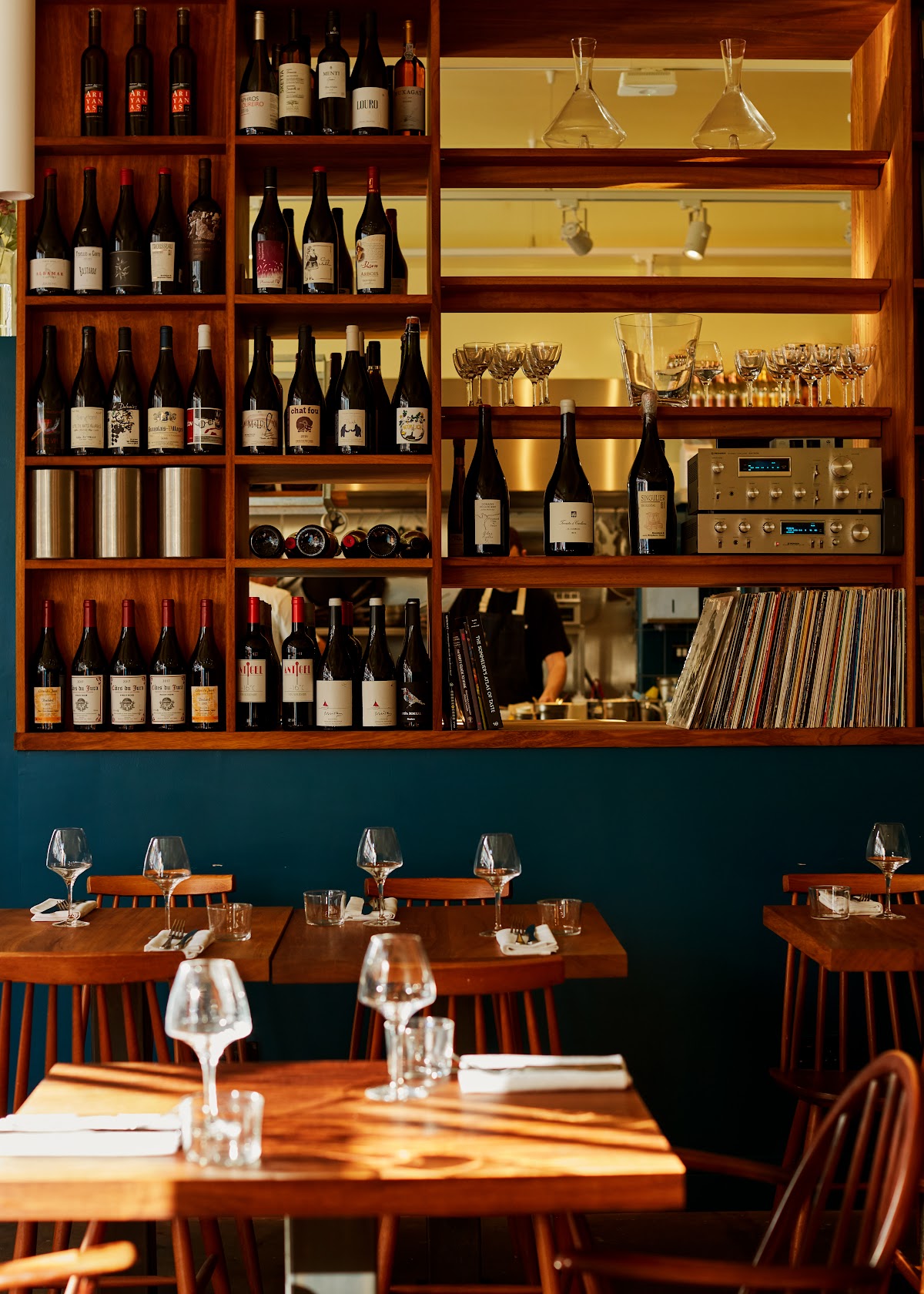 Levan restaurant