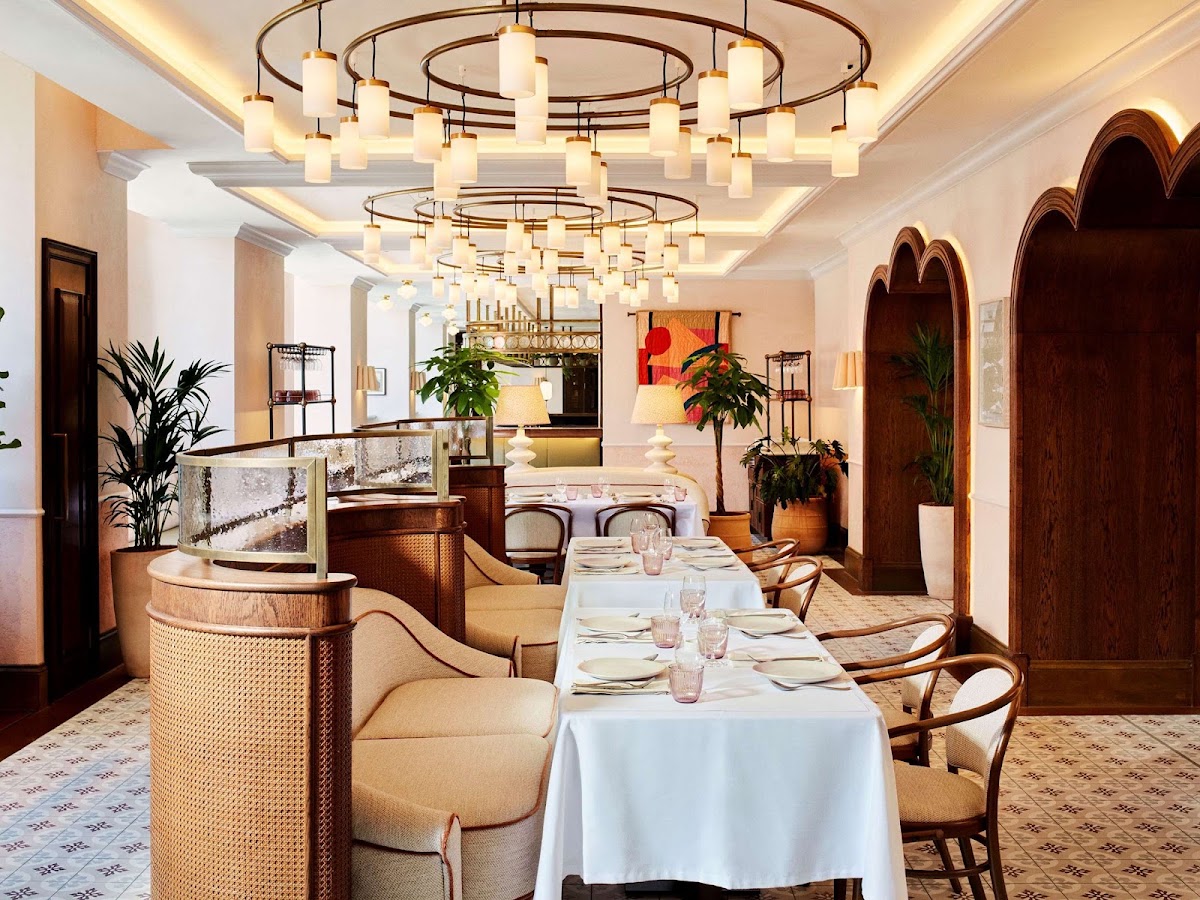 Leydi restaurant