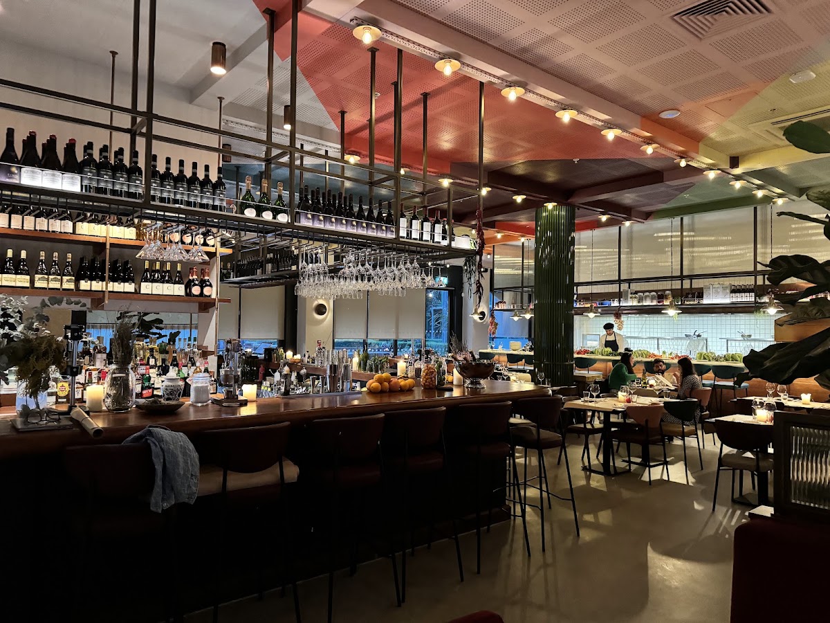 Lilienblum restaurant