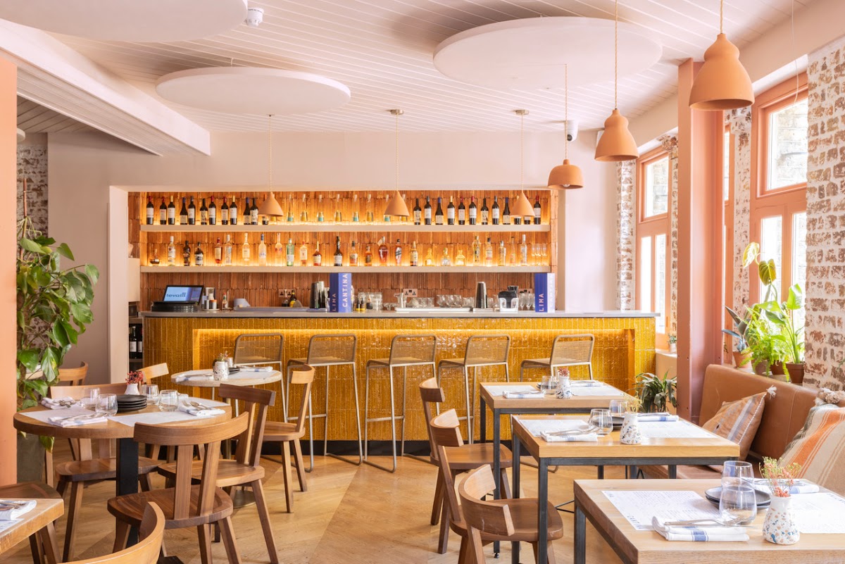 LIMA CANTINA restaurant