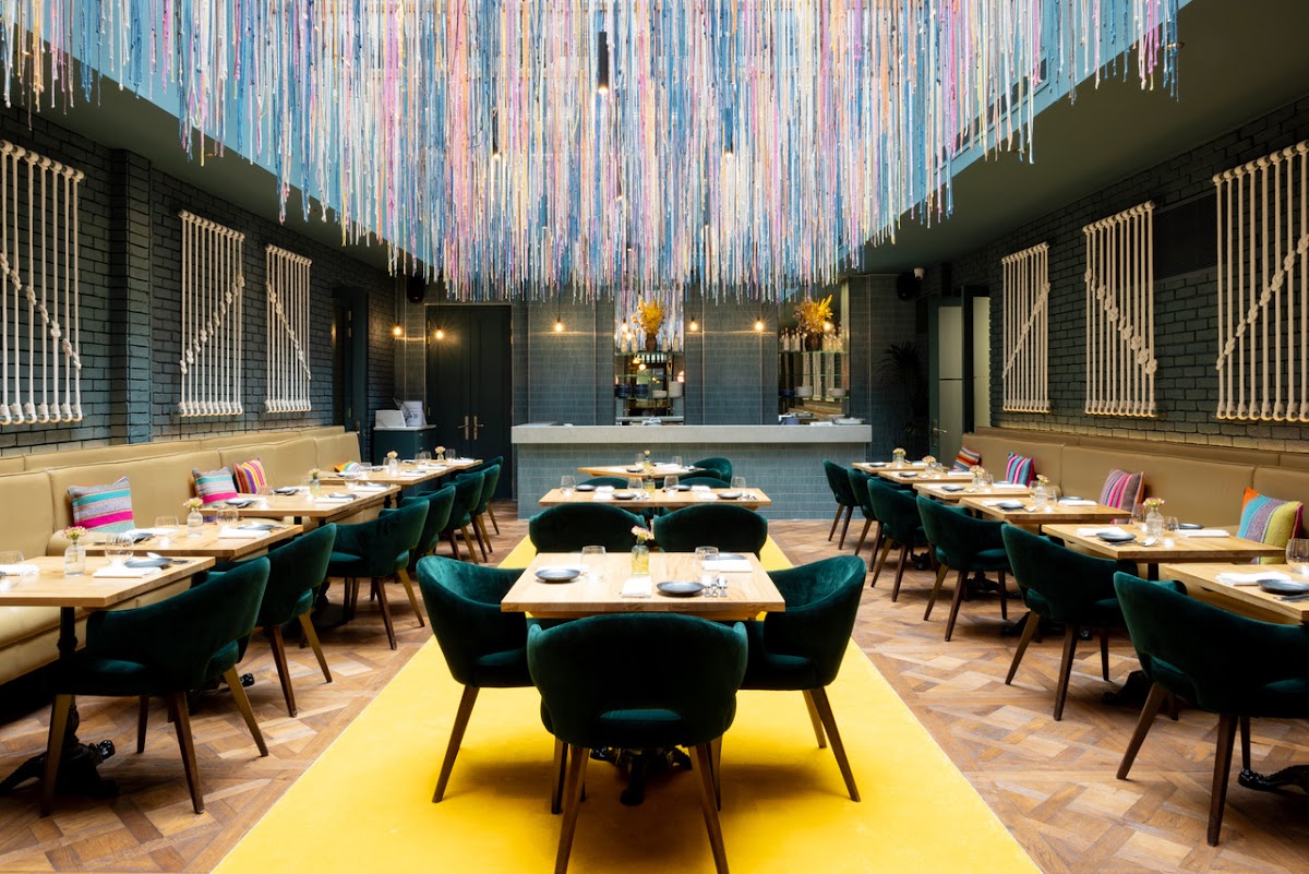 LIMA SHOREDITCH restaurant