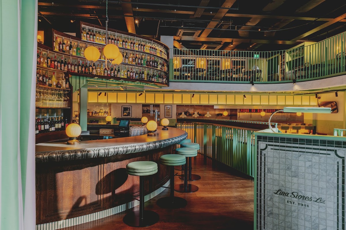 Lina Stores City restaurant