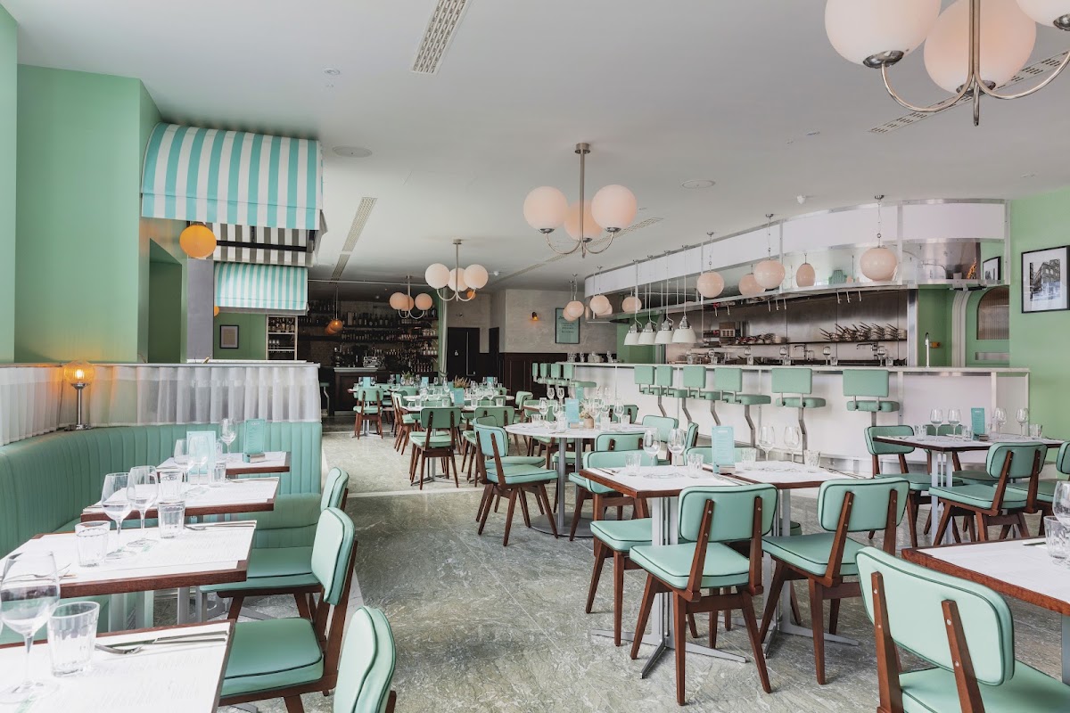 Lina Stores King’s Cross restaurant