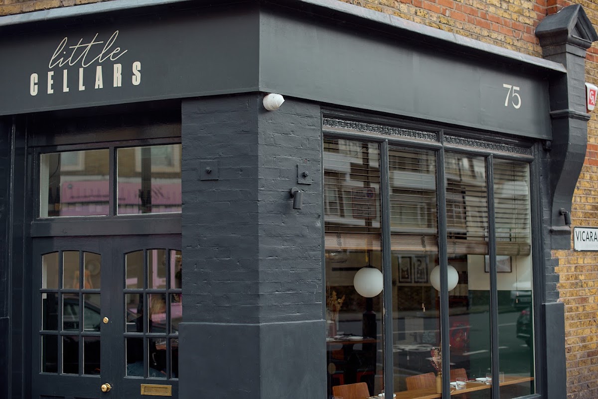 Little Cellars restaurant