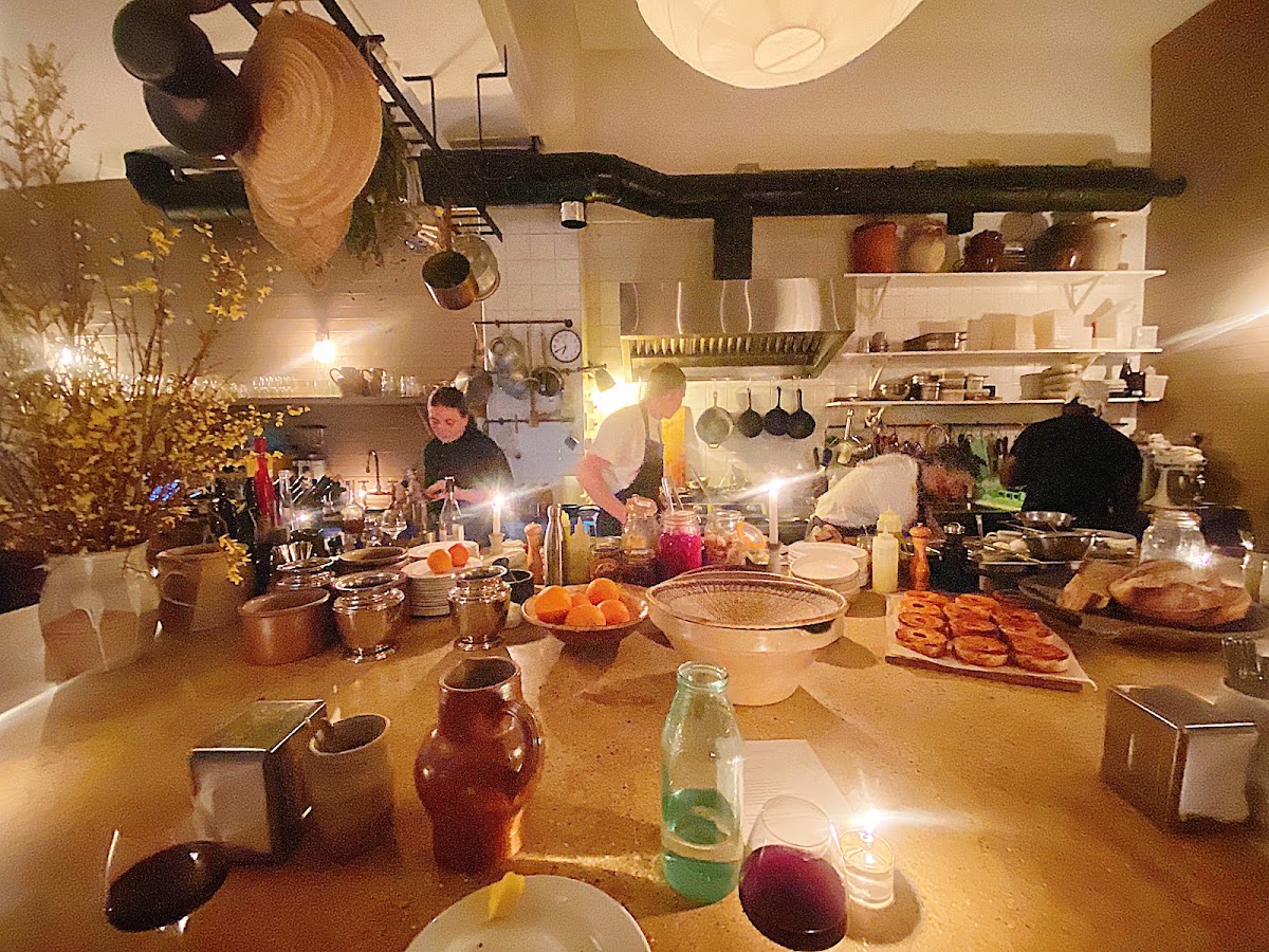Little Duck – The Picklery restaurant