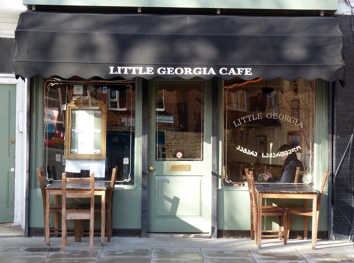 Little Georgia restaurant