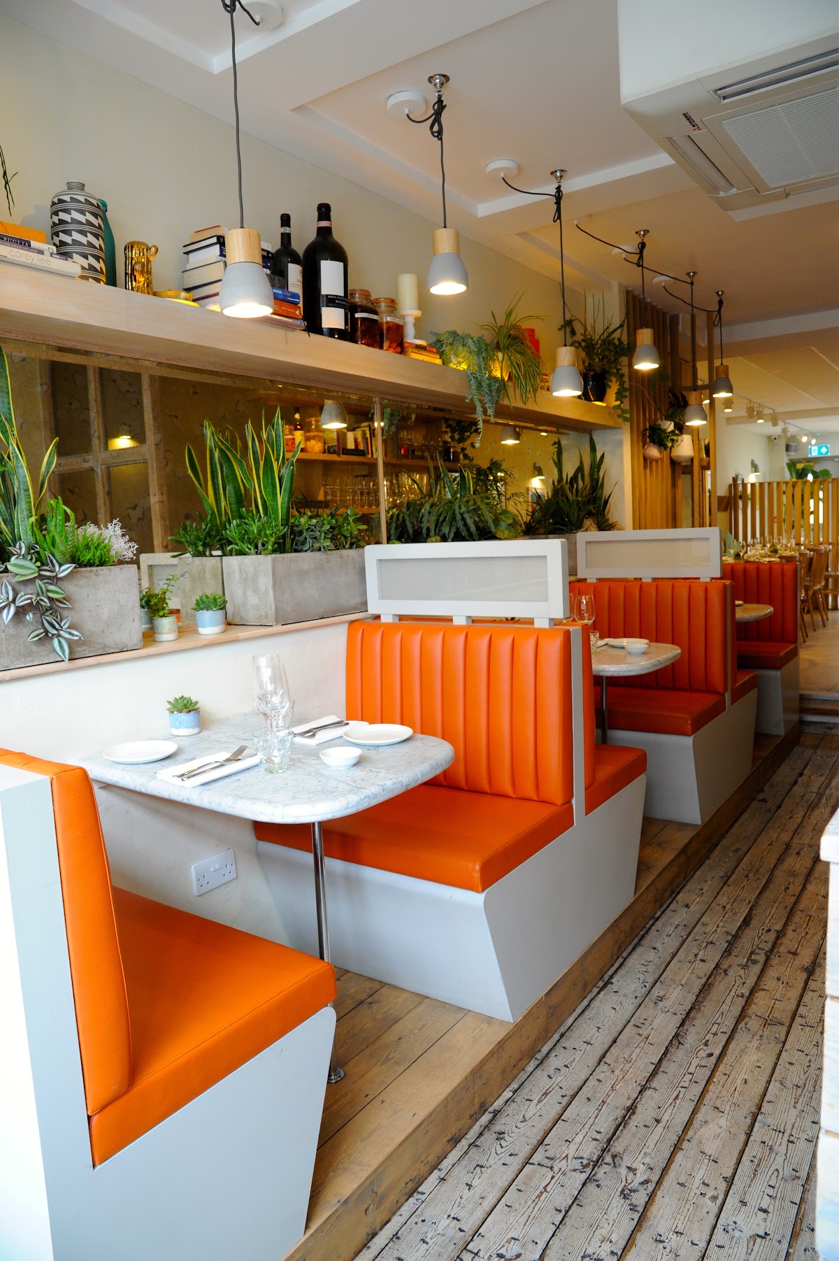 Lorne restaurant