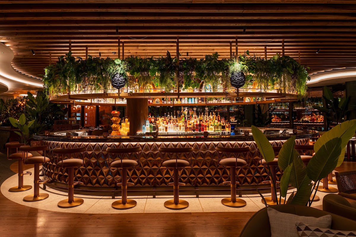Los Mochis London City restaurant