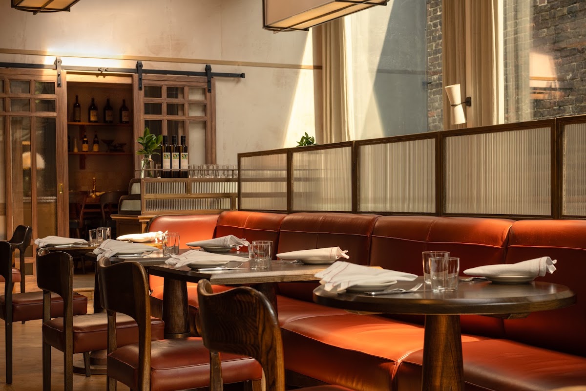 Luca restaurant