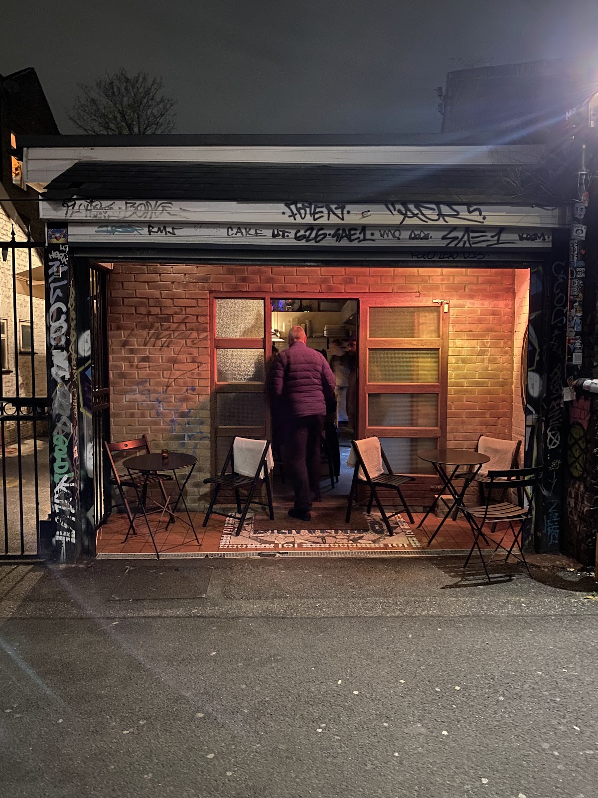 Lucia’s restaurant