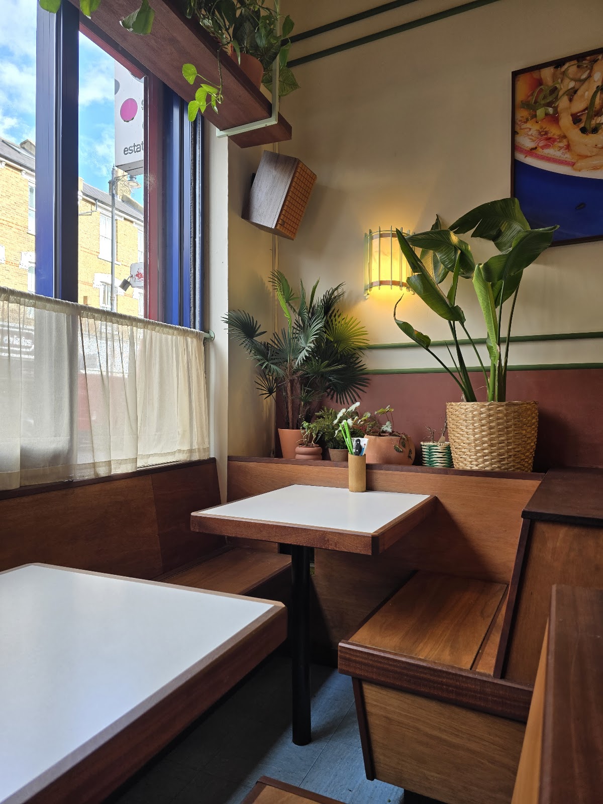 Lucky & Joy restaurant