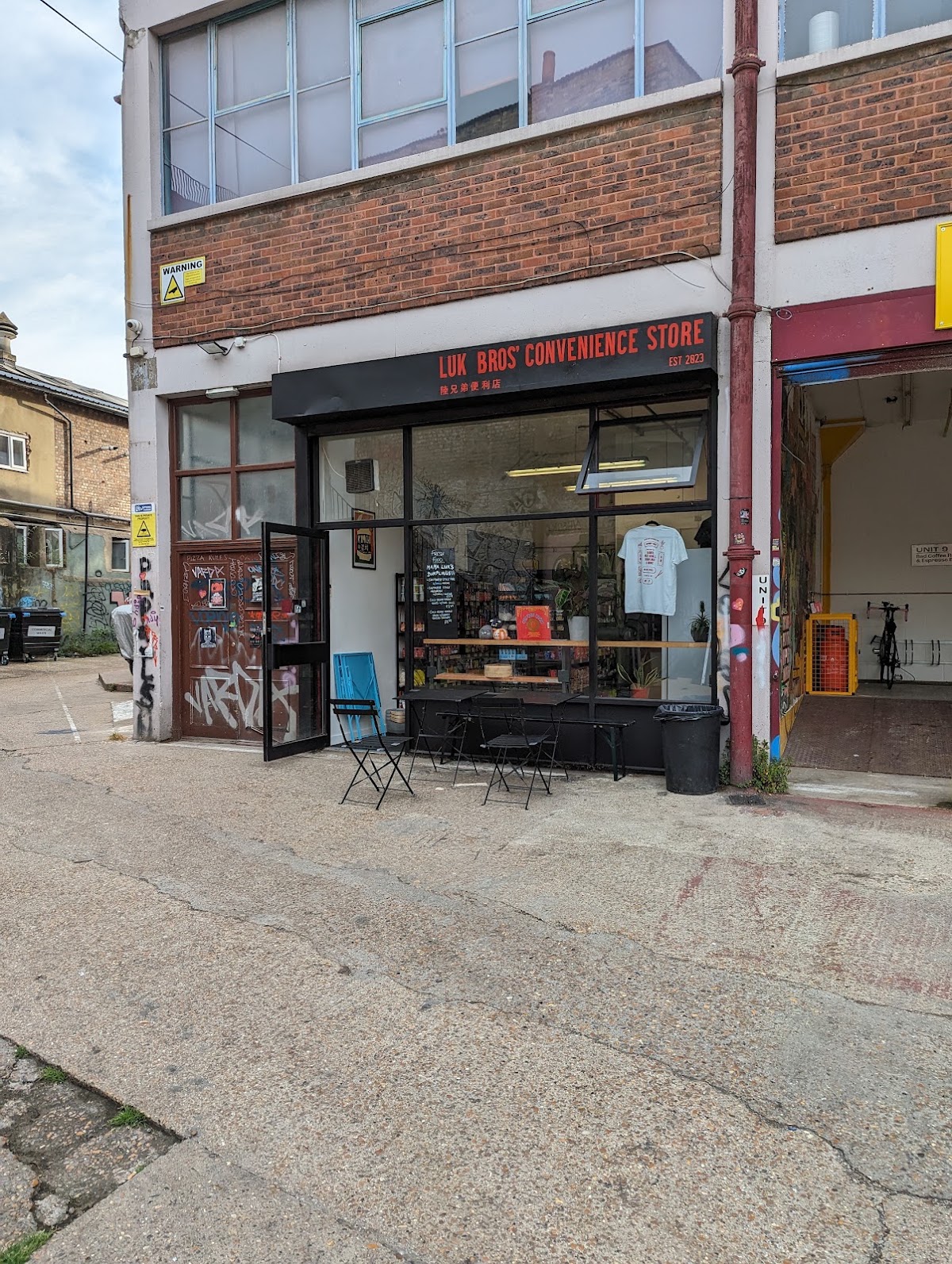 Luk Bros restaurant