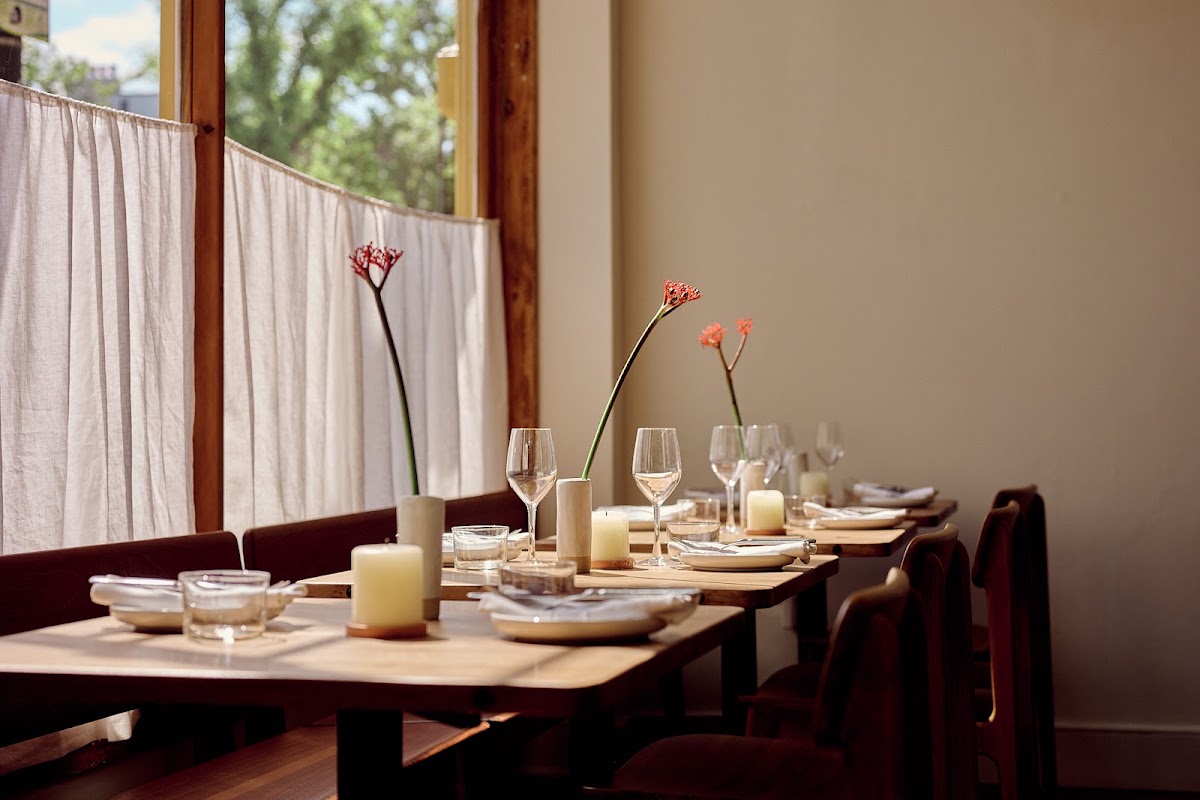 Lupa restaurant