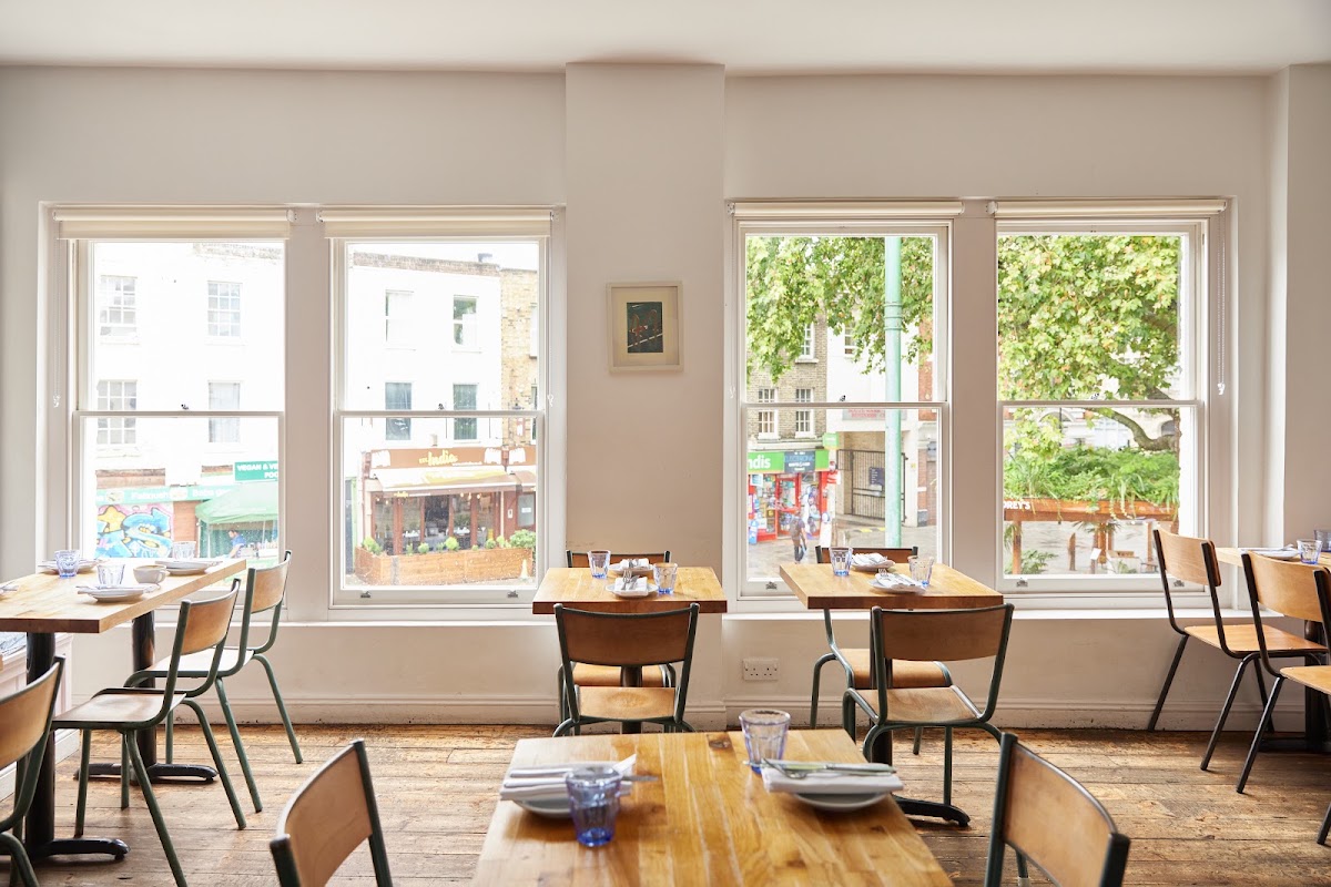Lupins restaurant