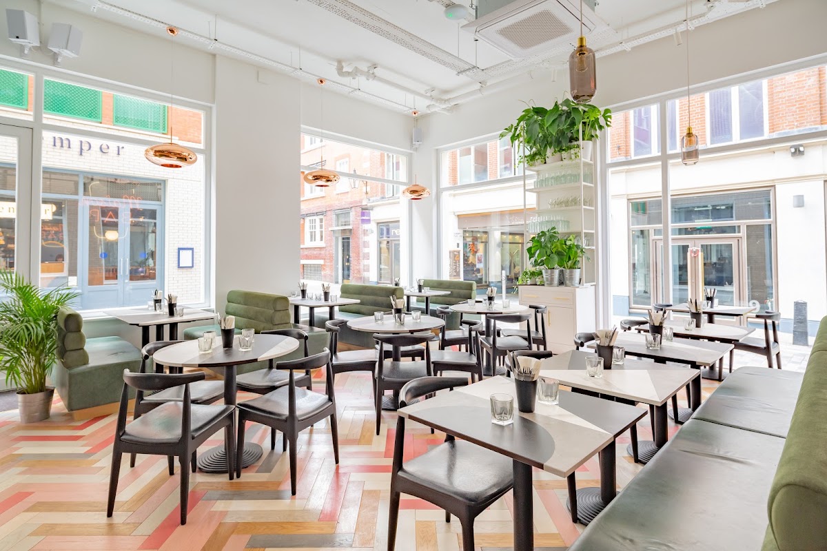 Maison Bab restaurant