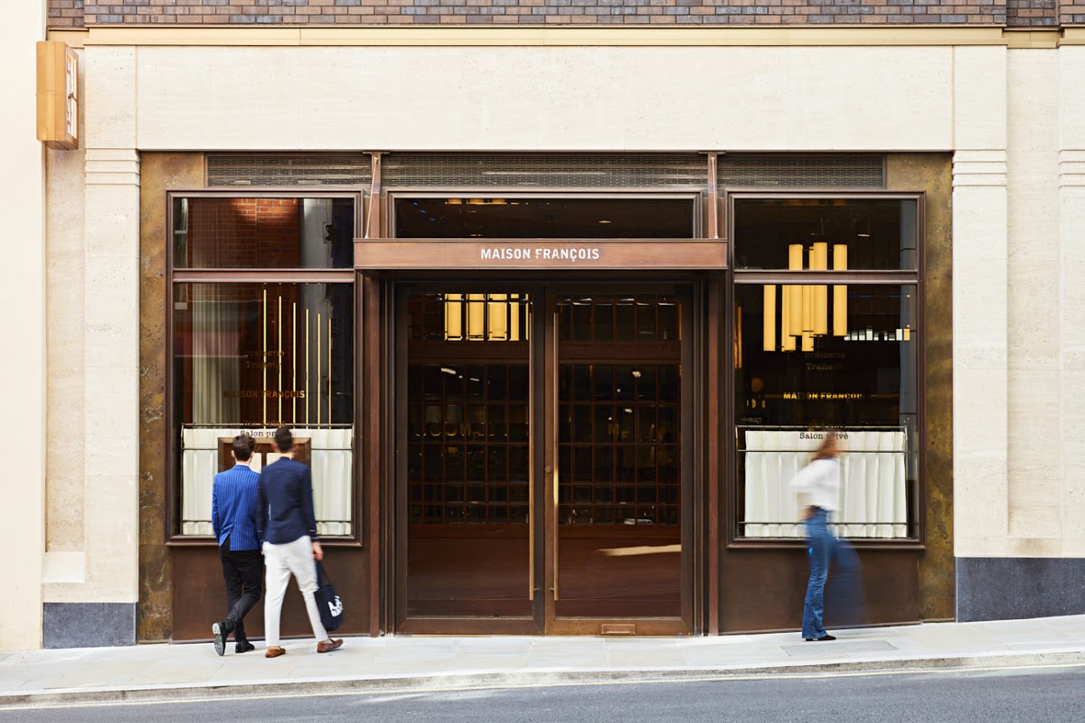 Maison Francois restaurant