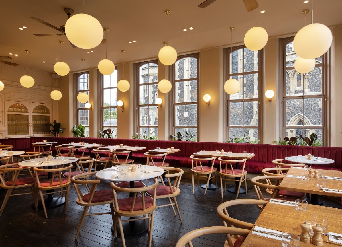 Mallow restaurant