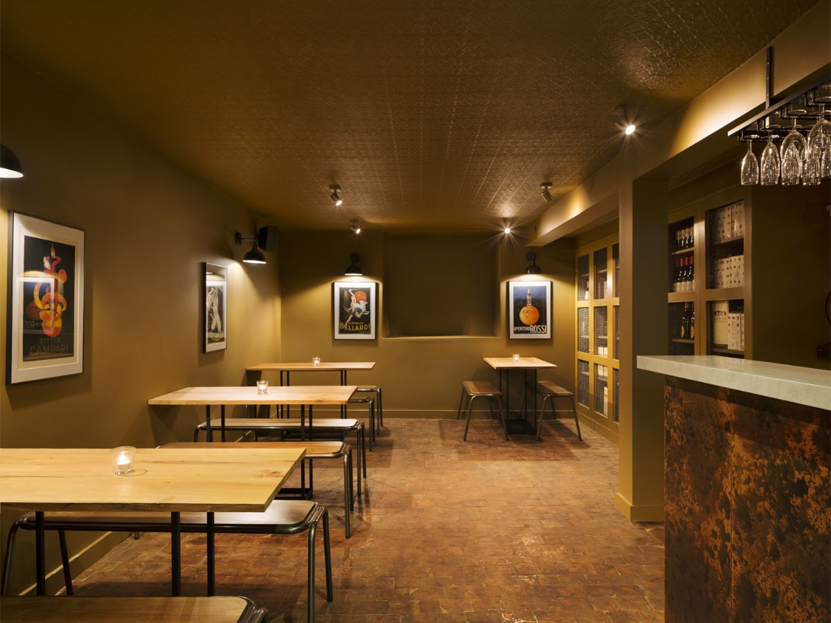 Marcella restaurant