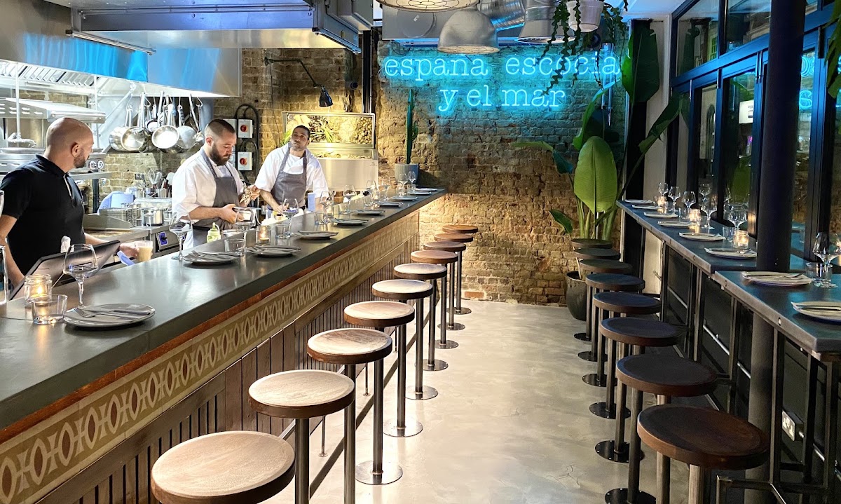 Maresco restaurant