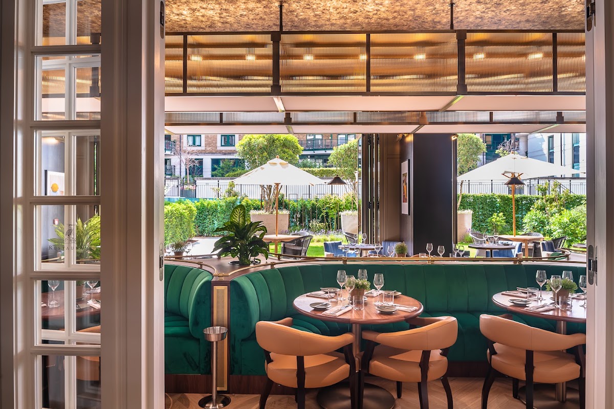 Maria G’s restaurant