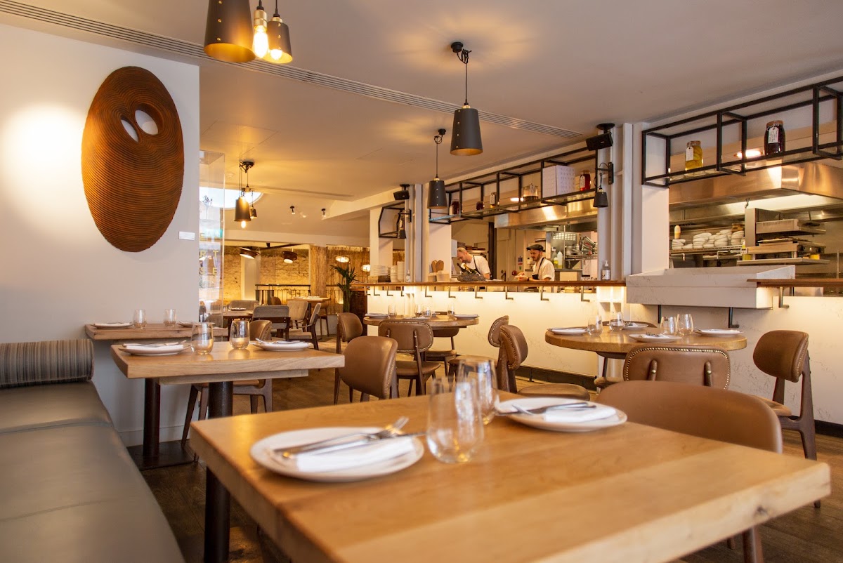 Meraki restaurant