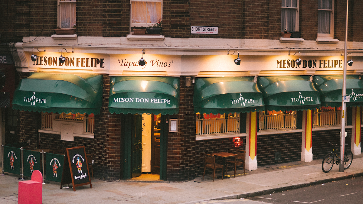 Meson Don Felipe restaurant