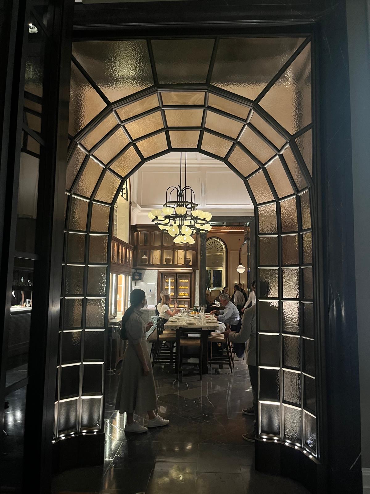 Mezzogiorno by Francesco Mazzei restaurant