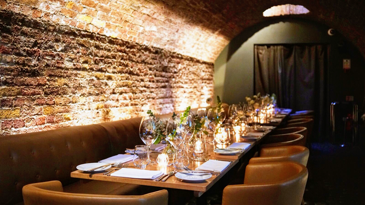 Michael Nadra restaurant