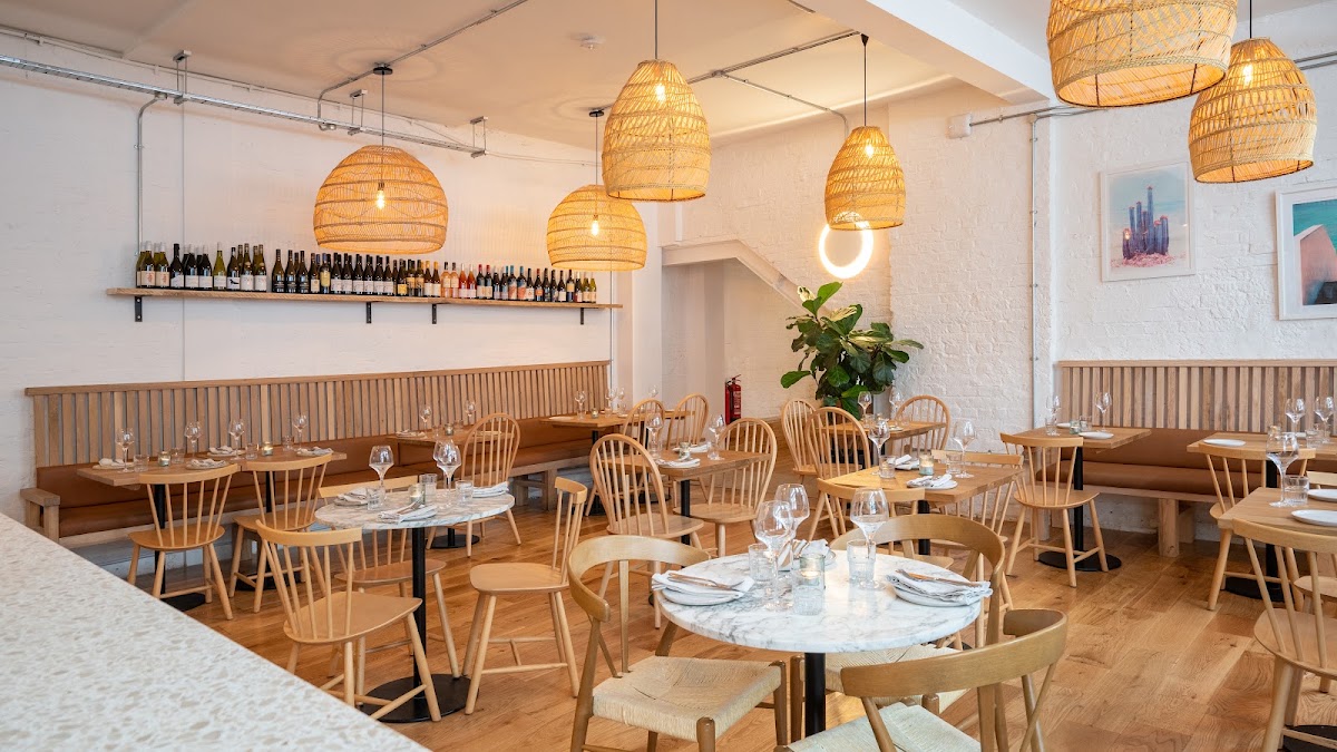 Milk Beach restaurant
