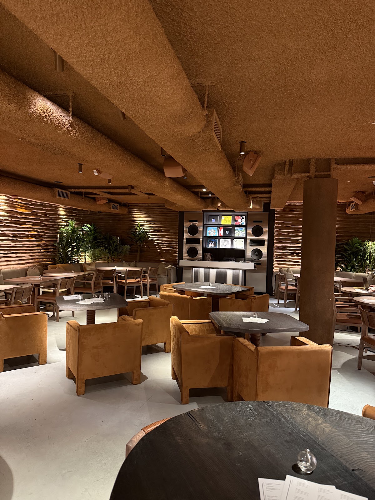 MOI restaurant