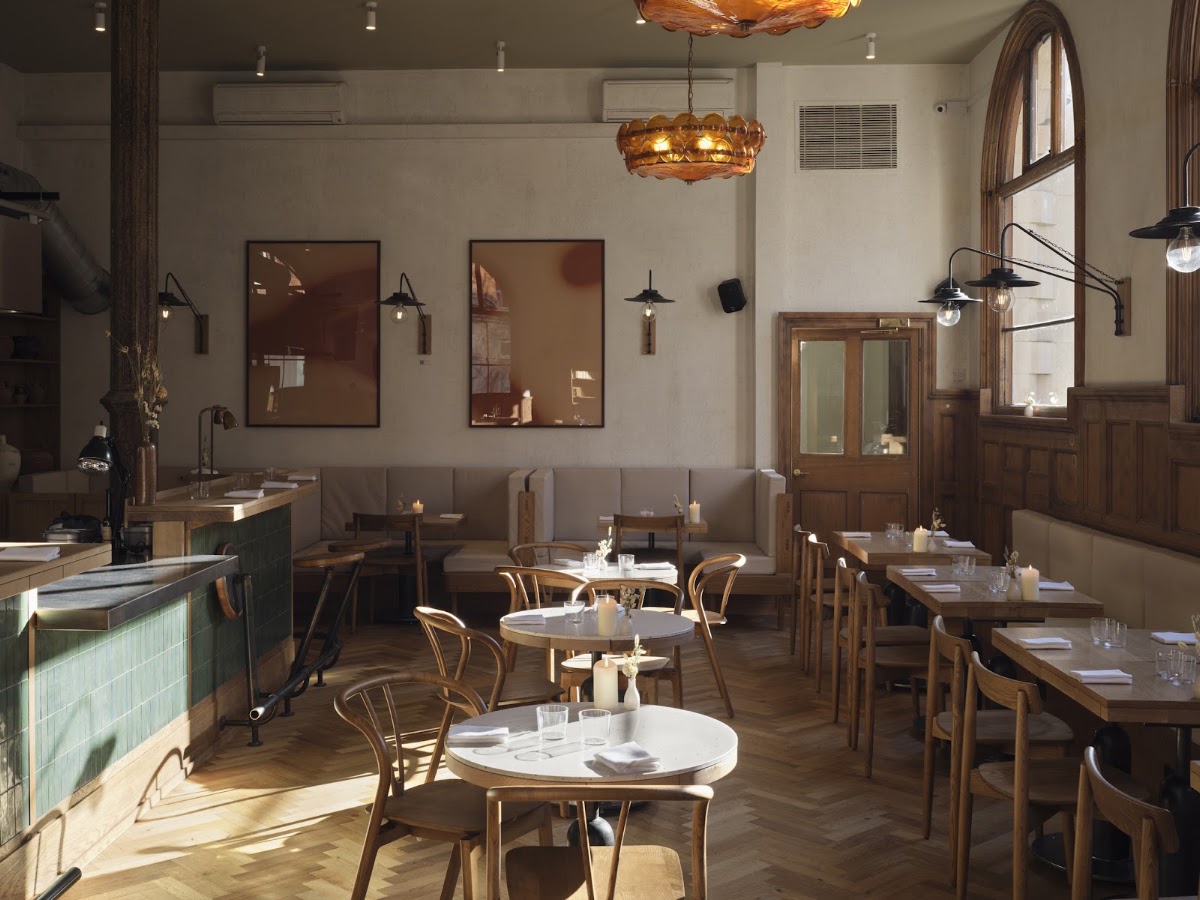 Morchella restaurant