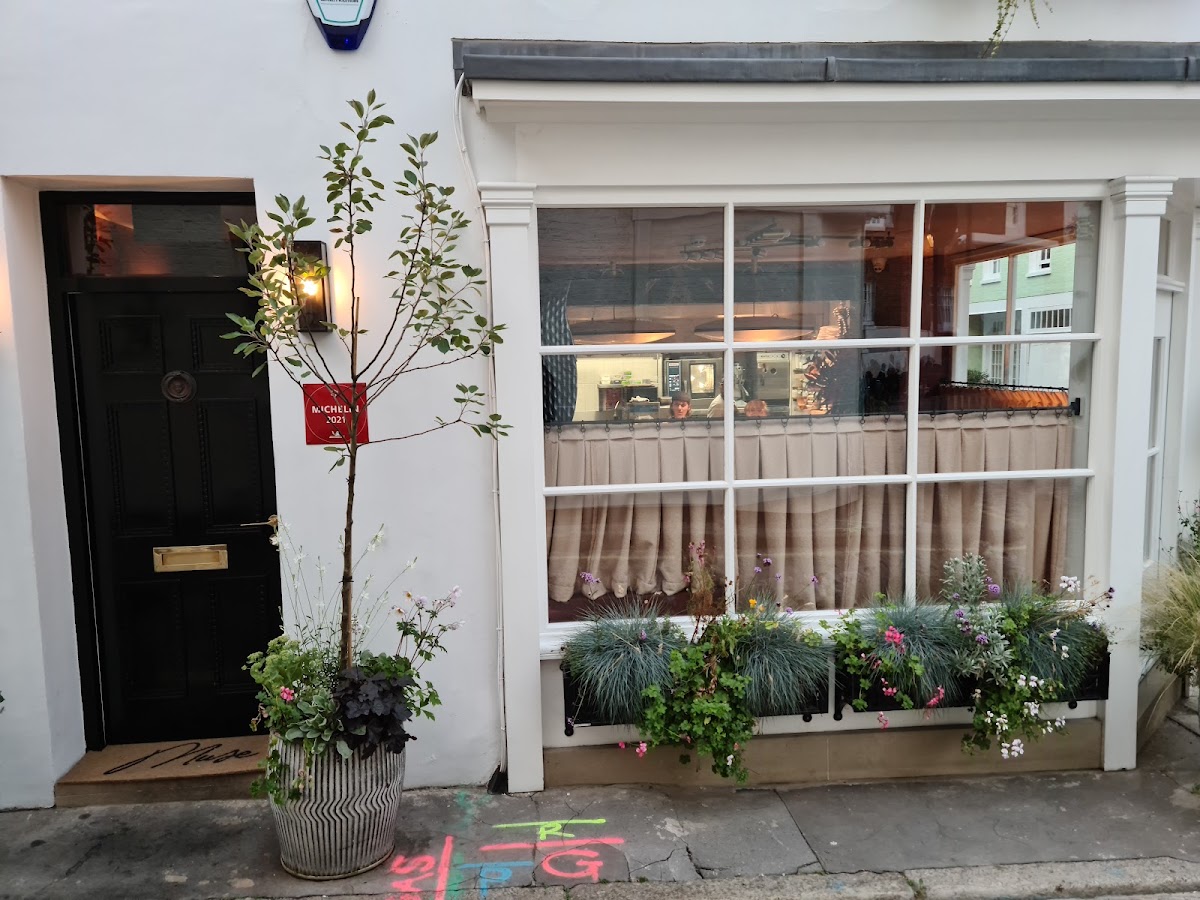 Muse by Tom Aikens restaurant