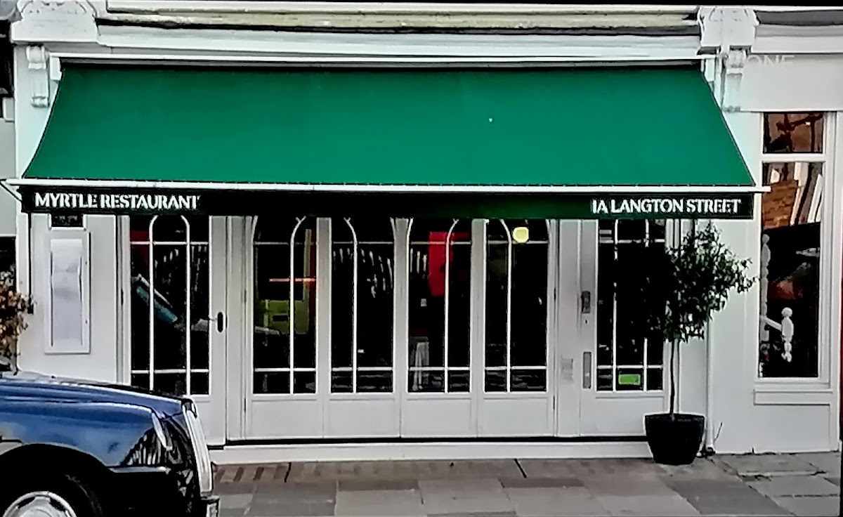 Myrtle restaurant