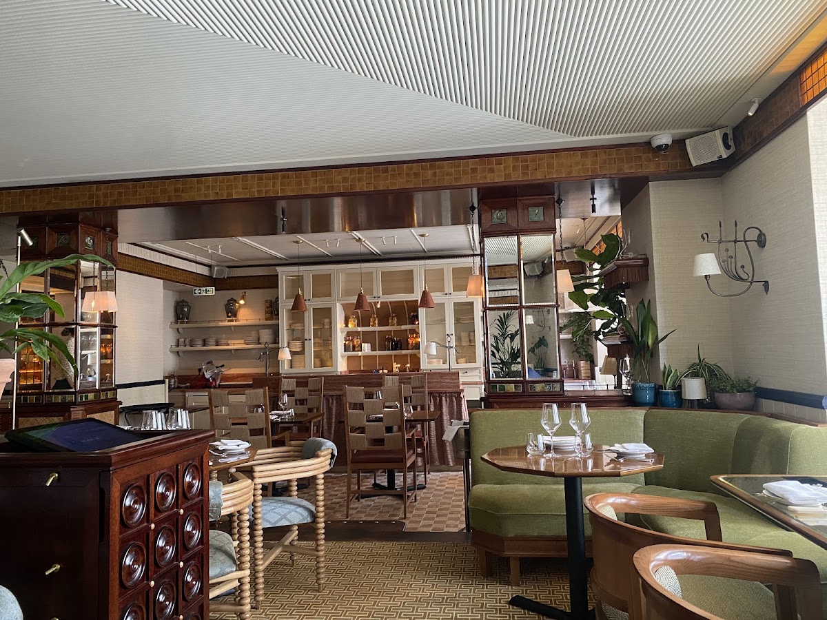 NIJŪ restaurant