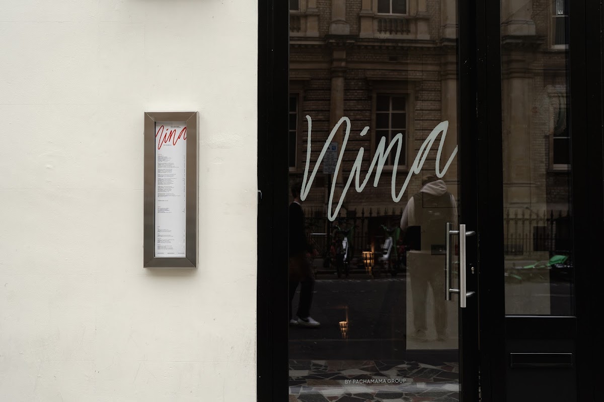 Nina restaurant