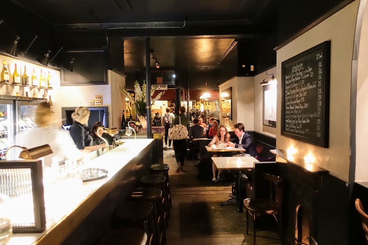 Noble Rot restaurant