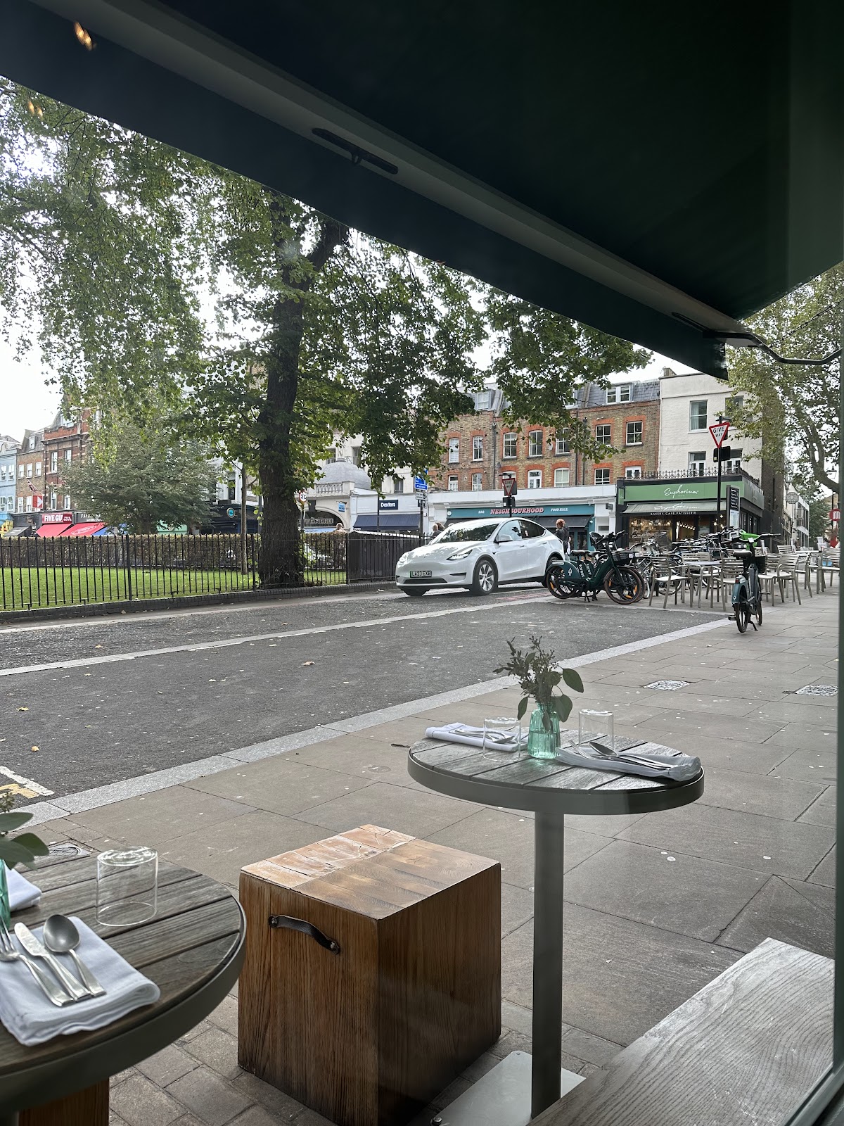 Noci restaurant