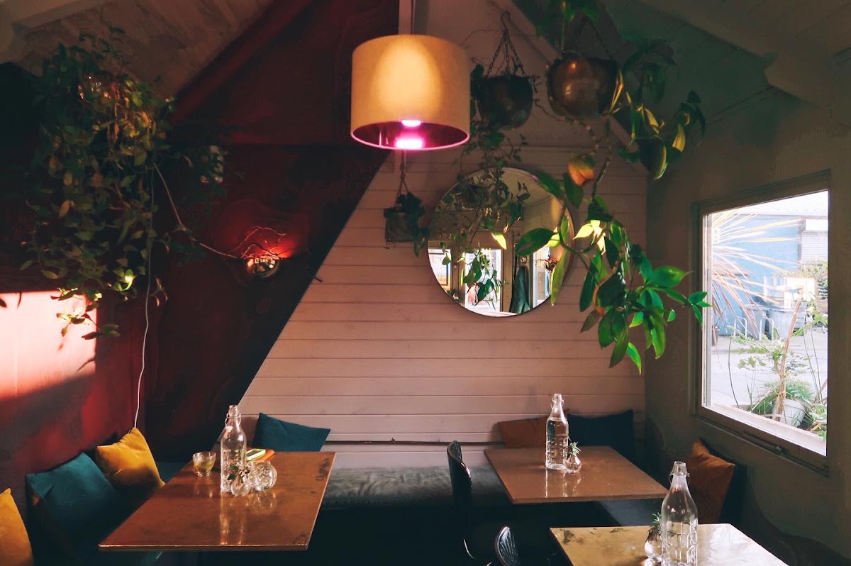 Oi Spaghetti restaurant