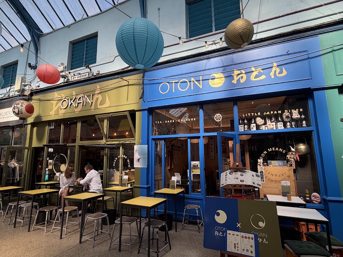 Okan restaurant