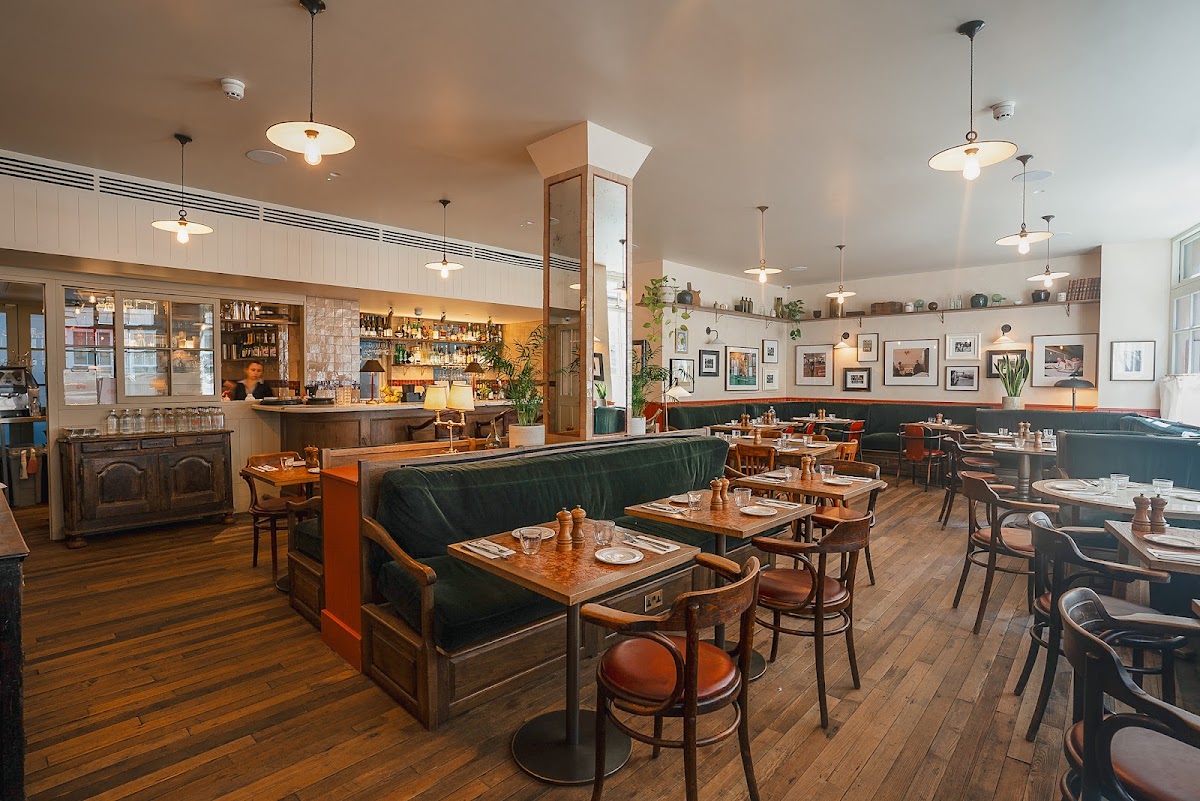 Old Queen Street Café restaurant